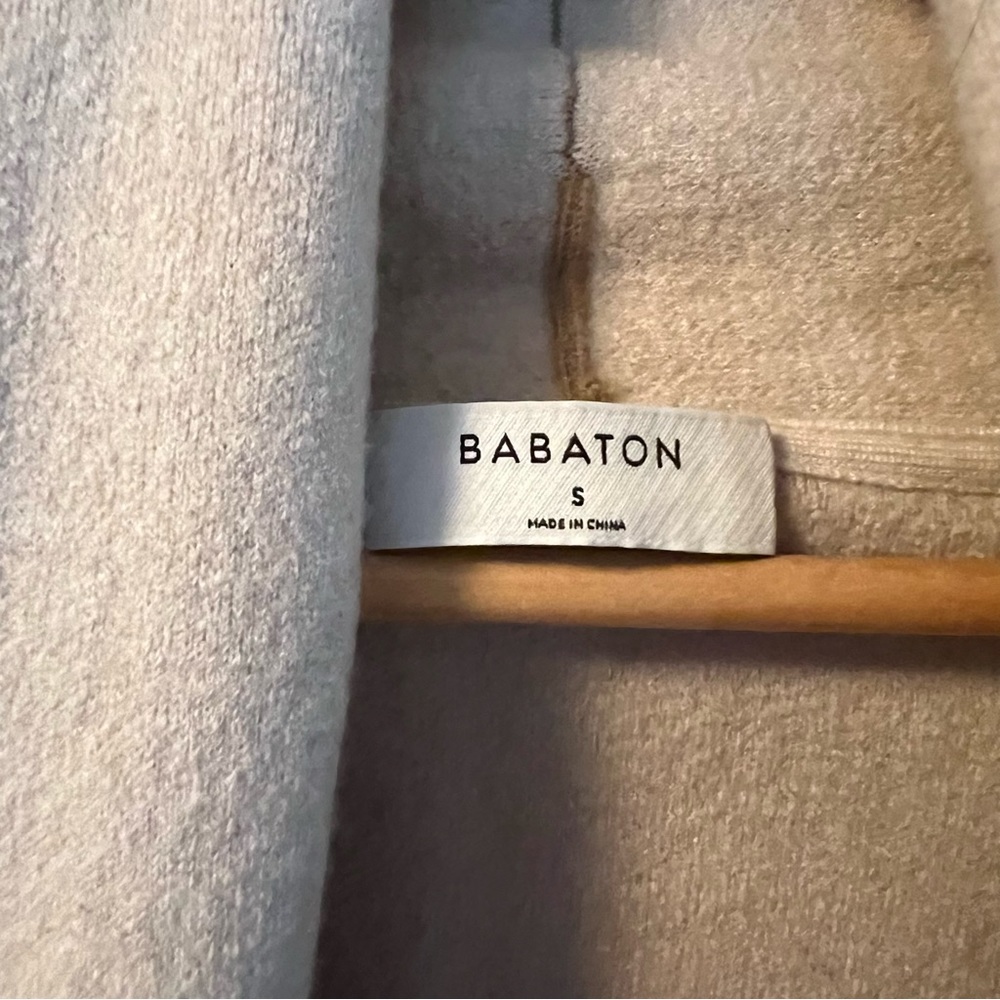 Babaton Wool Sweater - Picture 6 of 10